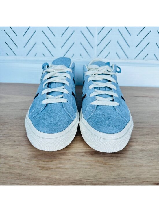 ⭐Converse One Star Academy Pro Ox Suede Low 6.5 Mens Shoes Blue Sneaker A09236C main image 8